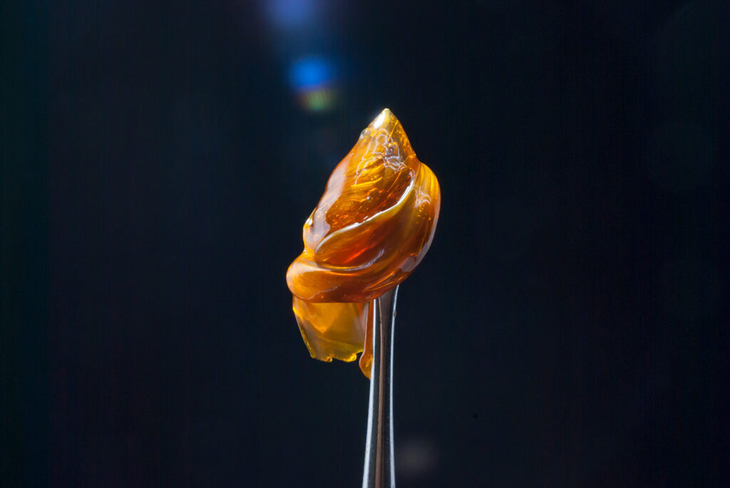 what are cannabis concentrates